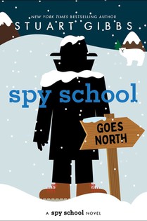 Spy School Goes North voorzijde