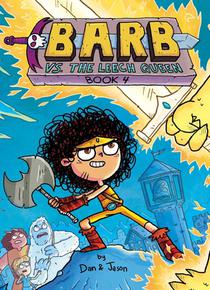 Barb vs. the Leech Queen