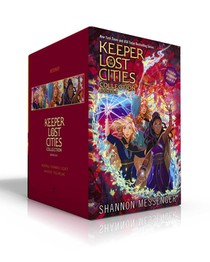 Messenger, S: Keeper of the Lost Cities Collection Books 6-9