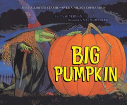 Silverman, E: Big Pumpkin