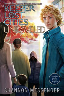 Unraveled Book 9.5 voorzijde