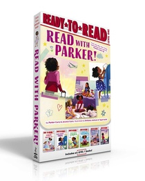 Read with Parker! (Boxed Set): Parker Dresses Up; Your Friend, Parker; Parker Grows a Garden; Parker's Big Feelings; Parker's Slumber Party; Parker Ta
