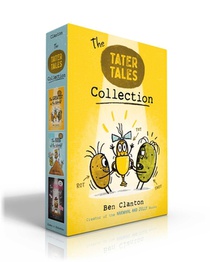 Tater Tales Collection (Boxed Set): The Greatest in the World!; The King of the World!; The Sneakiest in the World!