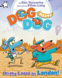 On the Loose in London!: A Star Chapter Book