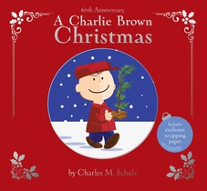 A Charlie Brown Christmas Deluxe Edition with Slipcase
