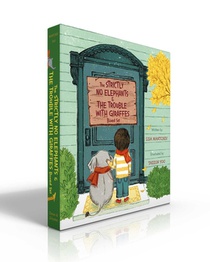 The Strictly No Elephants & the Trouble with Giraffes Boxed Set: Strictly No Elephants; The Trouble with Giraffes