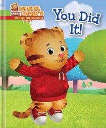 You Did It!