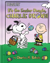 It's the Easter Beagle, Charlie Brown