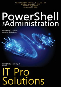 PowerShell for Administration