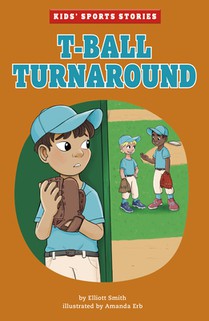 T-BALL TURNAROUND voorzijde