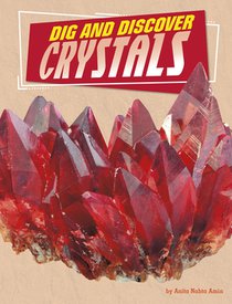 DIG & DISCOVER CRYSTALS