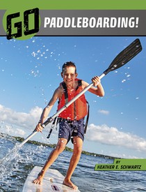 GO PADDLEBOARDING