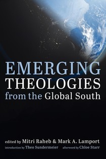 Emerging Theologies from the Global South voorzijde