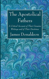 The Apostolical Fathers
