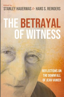 The Betrayal of Witness voorzijde