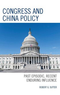 Congress and China Policy voorzijde