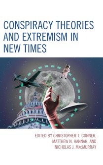 Conspiracy Theories and Extremism in New Times voorzijde