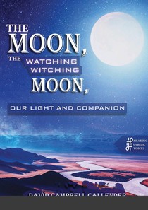 The moon, the watching witching moon