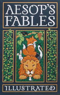 Aesop's Fables Illustrated voorzijde