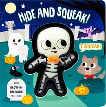 Fischer, M: Squeeze & Squeak: Hide and Squeak!