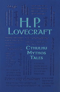 H. P. Lovecraft Cthulhu Mythos Tales voorzijde