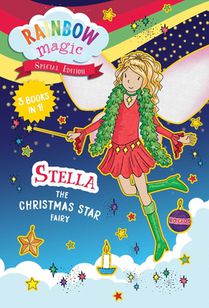 Rainbow Magic Special Edition: Stella the Christmas Star Fairy