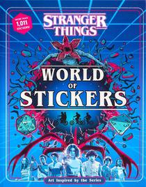 Stranger Things World of Stickers