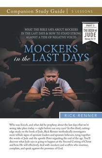 Mockers in the Last Days Study Guide