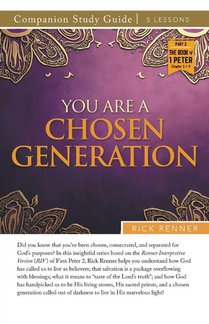 You Are A Chosen Generation Study Guide