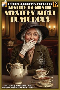 Donna Andrews Present Mystery Most Humorous