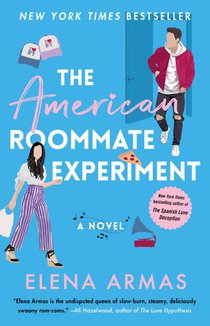 The American Roommate Experiment voorzijde