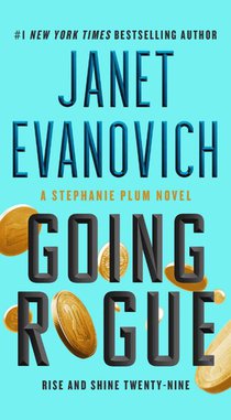 Evanovich, J: Going Rogue voorzijde