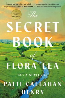 The Secret Book of Flora Lea voorzijde