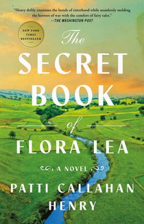 The Secret Book of Flora Lea voorzijde