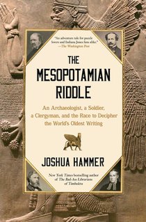 The Mesopotamian Riddle