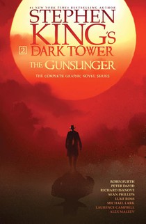 Stephen King's The Dark Tower: The Gunslinger Omnibus voorzijde