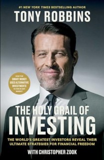 The Holy Grail of Investing voorzijde