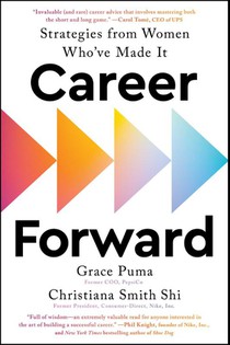 Career Forward voorzijde