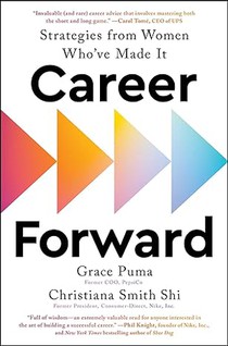 Career Forward voorzijde