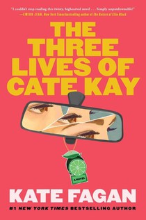 The Three Lives of Cate Kay voorzijde