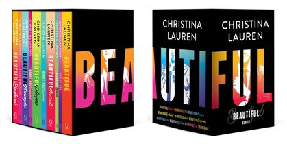 The Beautiful Boxed Set: Beautiful Bastard, Beautiful Stranger, Beautiful Bitch, Beautiful Bombshell, Beautiful Player, Beautiful Beginning, Beautiful