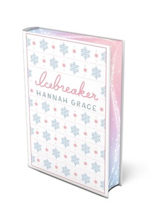 Icebreaker: Deluxe Edition Hardcover voorzijde