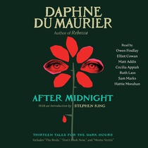 After Midnight: Thirteen Tales for the Dark Hours