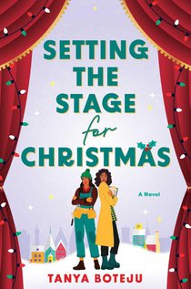 Setting the Stage for Christmas