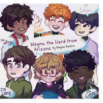 Wayne, the Nerd from Arizona
