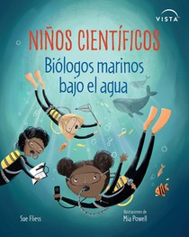 Niños Científicos: Biólogos Marinos Bajo El Agua