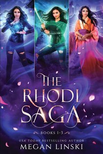 The Rhodi Saga Collection: Books 1-3