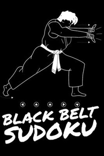 Black Belt Sudoku: A book of EXTREMELY HARD SUDOKU Puzzles