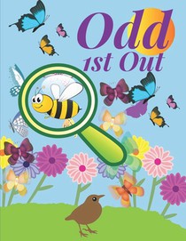 Odd 1st Out: Find the odd one out games for kids, 46 fantastic puzzles with answers.