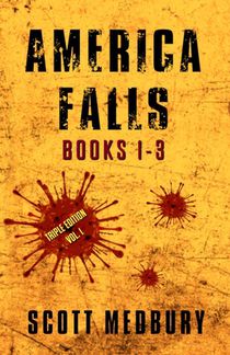 America Falls: Books 1-3